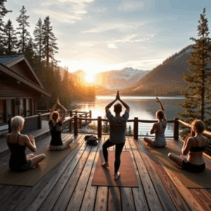 10 BEST Yoga Retreats in Canada 2025